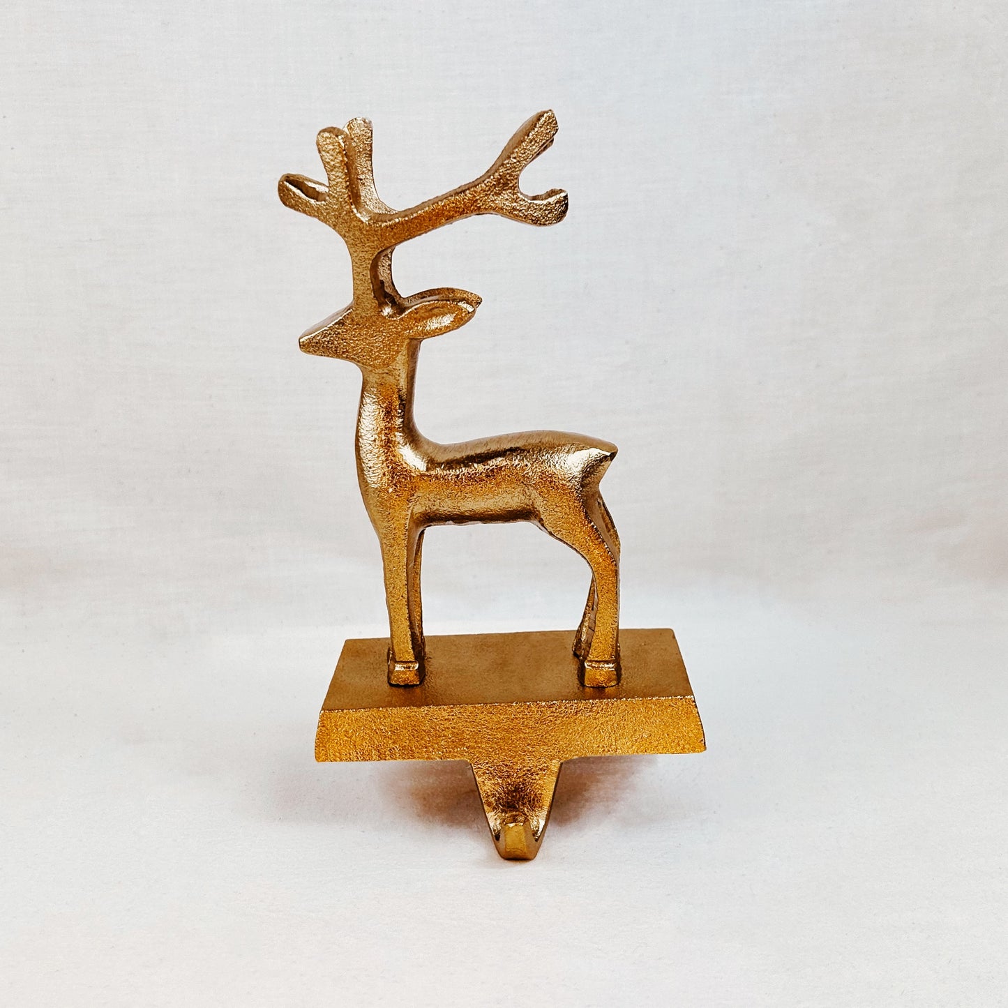 Rudolph Stocking Holder