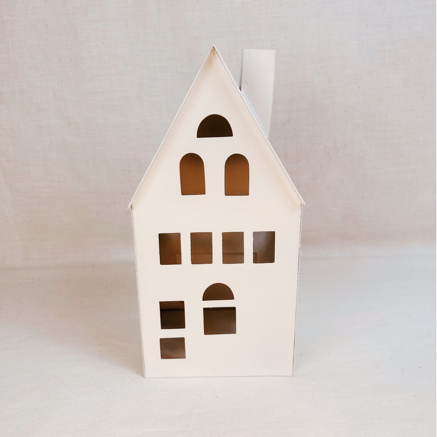 Alora Tealight Lantern Houses