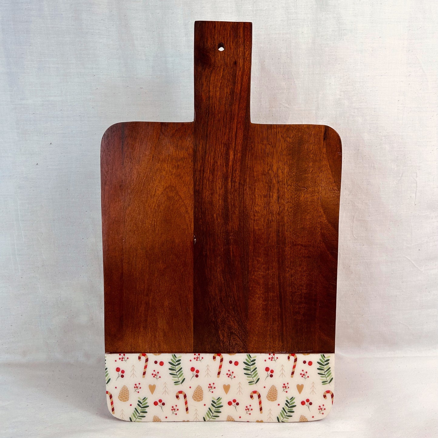 Holly Serving Tray