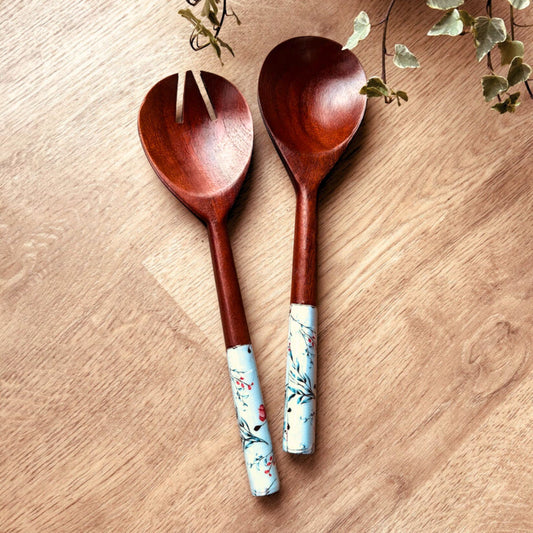 Abani Salad Servers