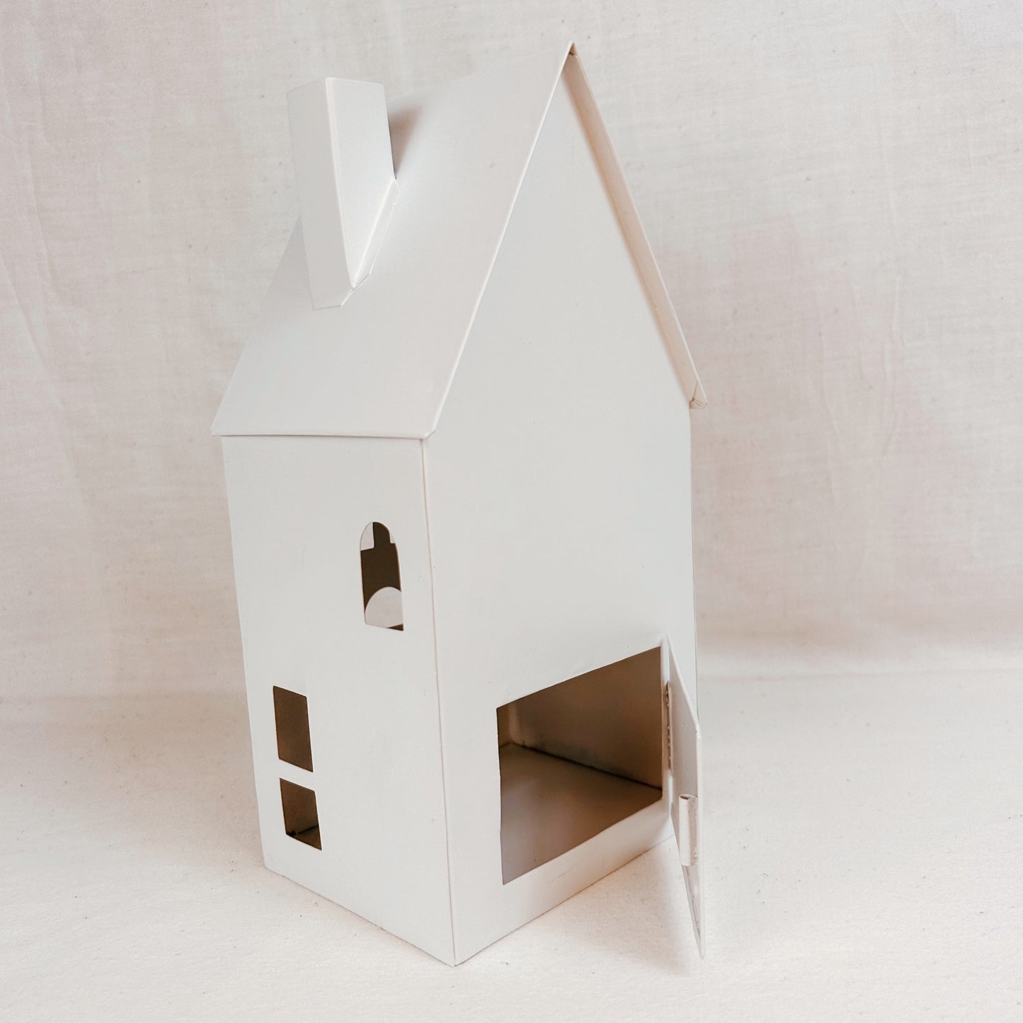 Alora Tealight Lantern Houses