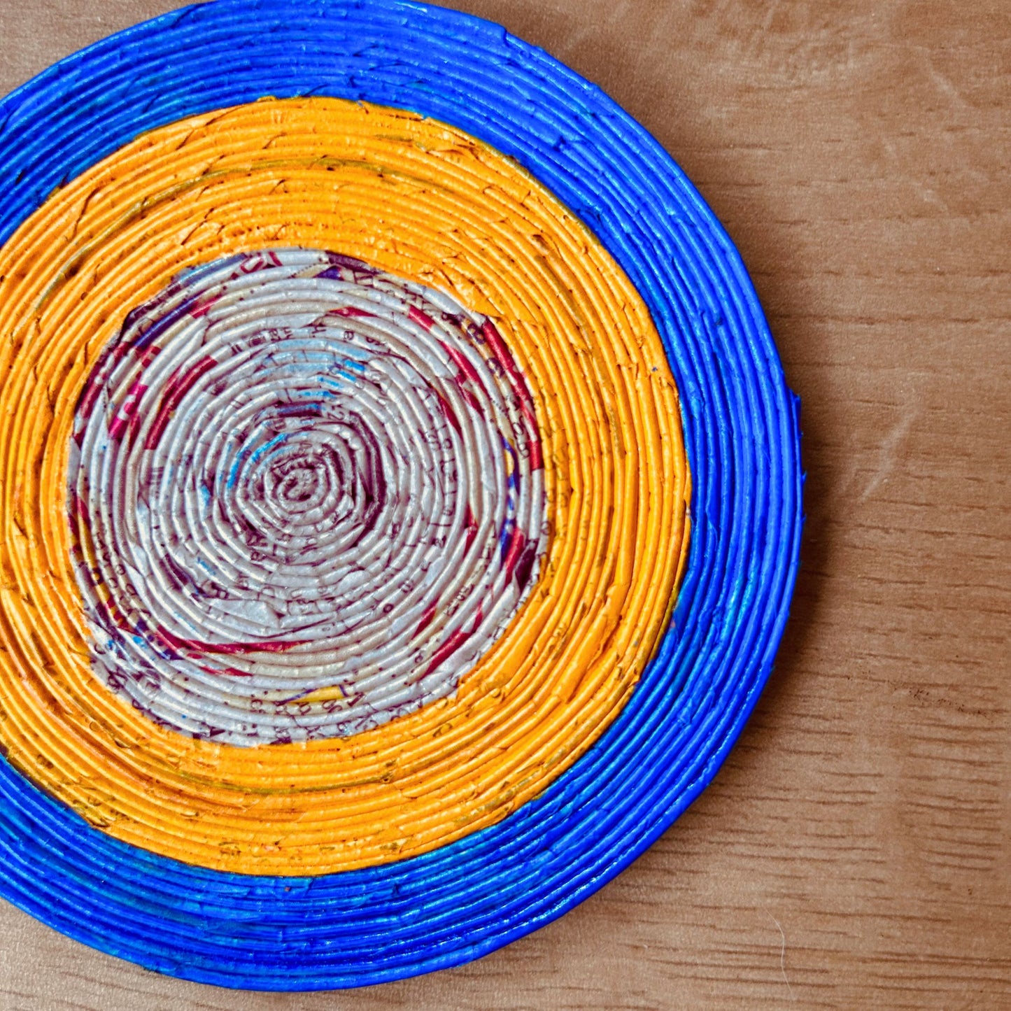 Kuhu Coasters - Set of 4