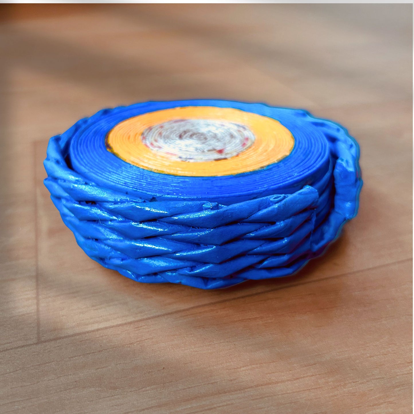 Kuhu Coasters - Set of 4