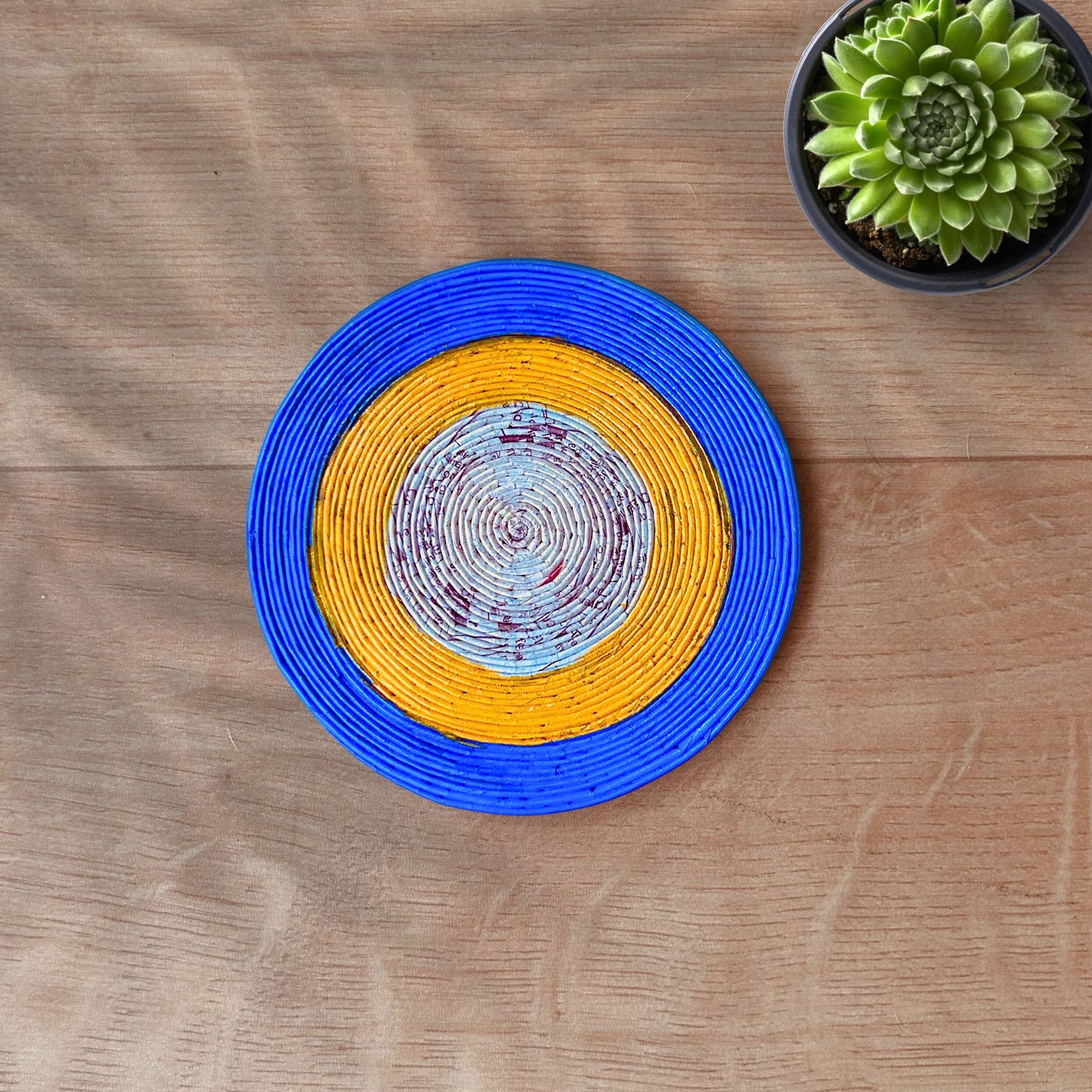 Kuhu Coasters - Set of 4