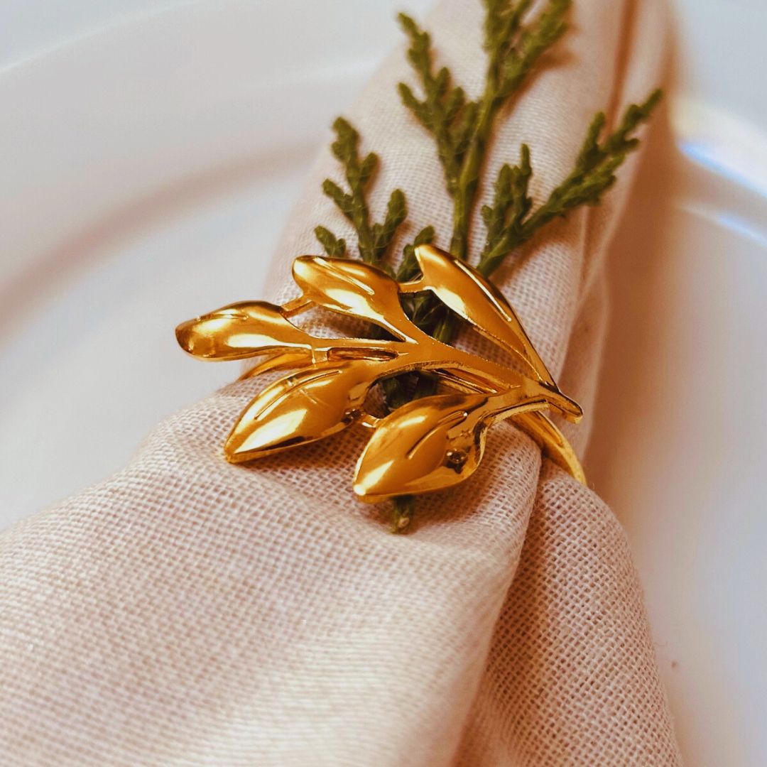 Vali Napkin Rings